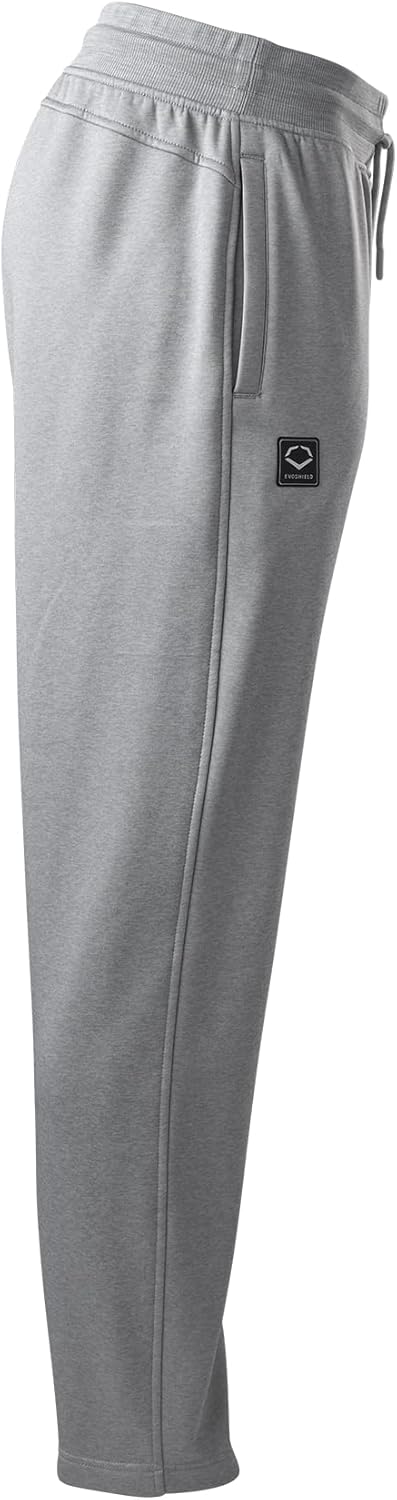 EvoShield Men's 365 Fleece Open Bottom Sweatpant - Image 4