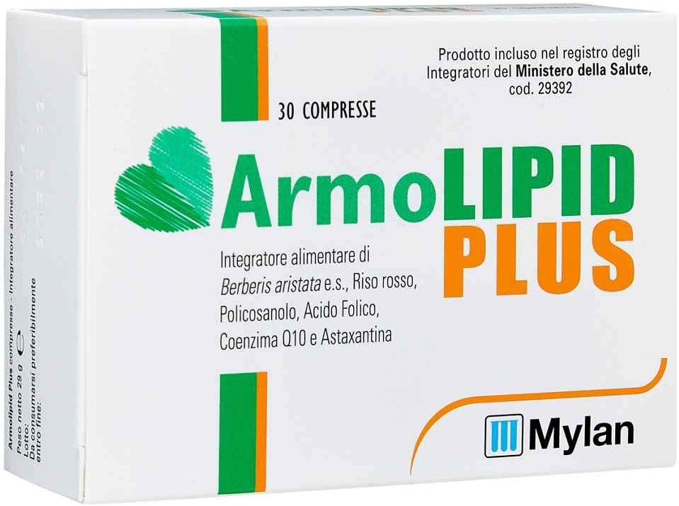 Armolipid Armolipid-Plus Pack of 20