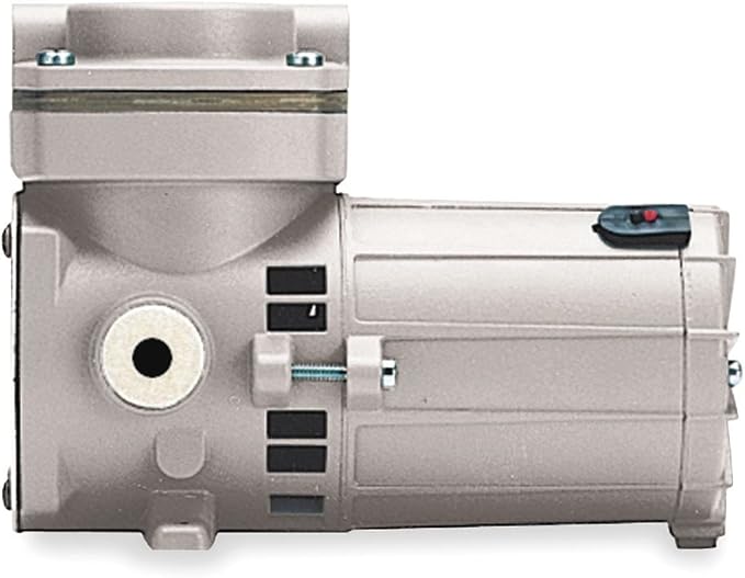 Inboard Engines & Components Boat Parts 2.12 CFM AT 100 PSI 3/4 HP