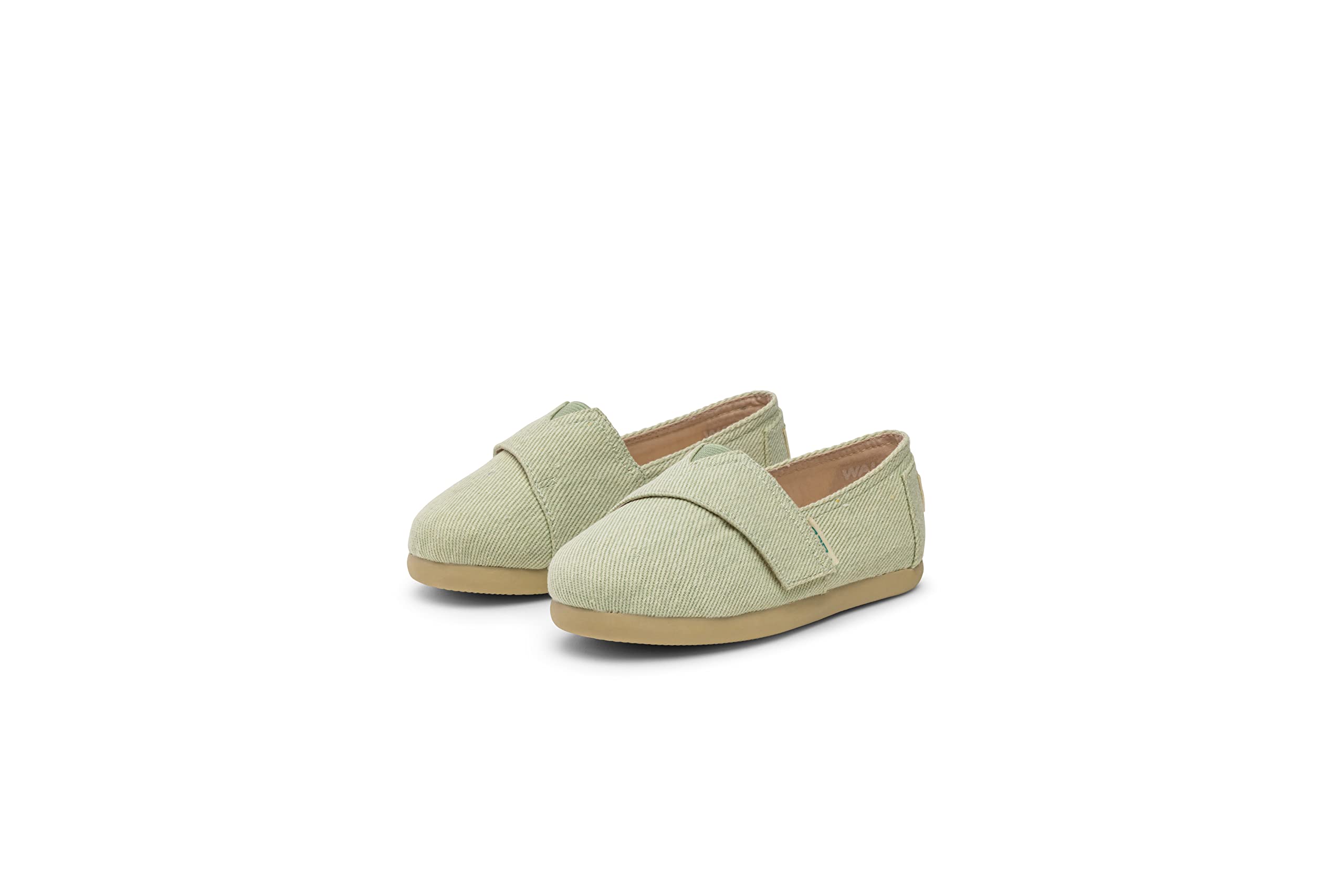 Paez Essential Sage, Alpargata Unisex niños