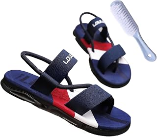 Wygwlg Sandalias Correctoras De Juanetes De Playa Al Aire Libre Cómodas De Verano para Hombre, Chanclas Casuales De Playa para Corrección De Pies, Regalos Divertidos del Día del Padre