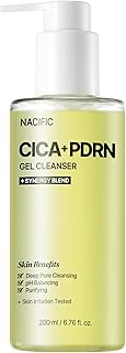 NACIFIC Cica PDRN Gel Cleanser 6.76 fl oz 6.8...