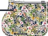 Perfekter Tragekomfort HV Polo Schabracke Mayra, Dressur  Multi