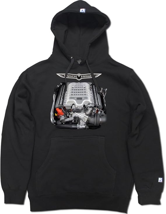 Trackhawk hoodie Outlet