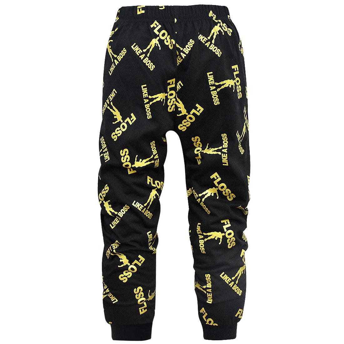 Alaming Boys Style01 Fortnight Pants Clothes Floss Like A Boss Kids Trousers (, 150(8-9Y))