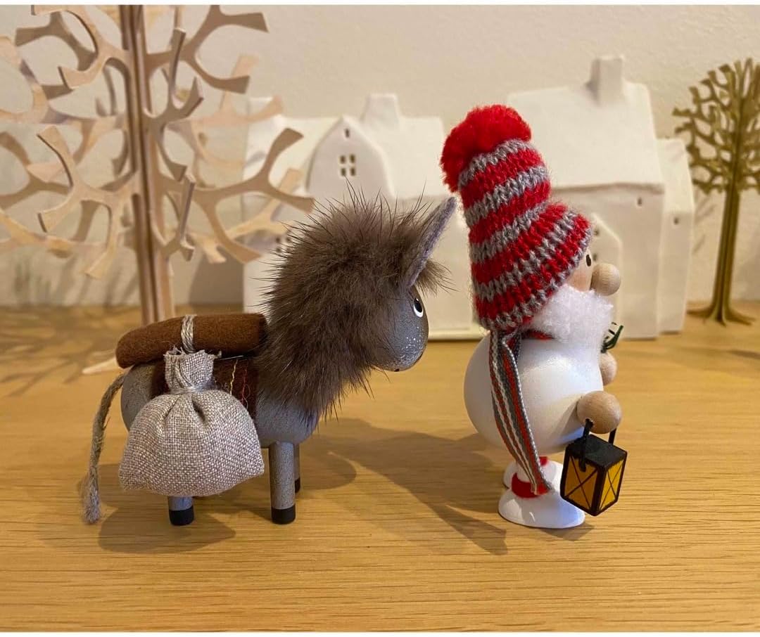 ノルディカニッセ サンタ ロバ ☆te-nori限定＞ノルディカニッセ