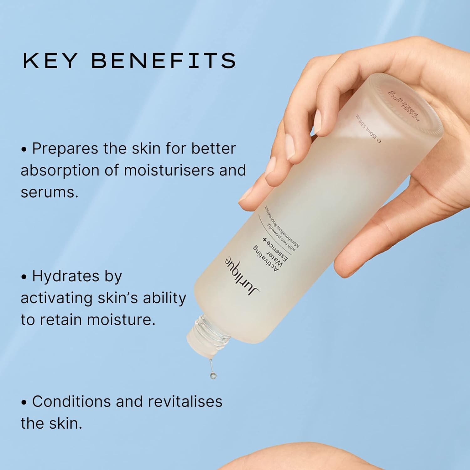 Jurlique Activating Water Essence+ |75ml | for All Skin Types Including Dry, Oily & Sensitive Skin| Beauty Skincare Products for Women/Men | Australian Made Natural-Based Skincare - Image 4