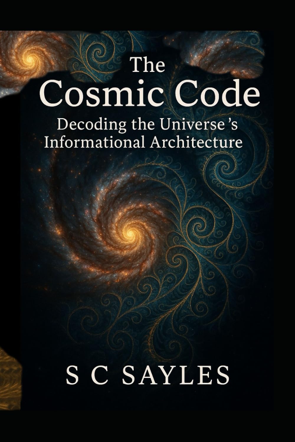 The Cosmic Code: Decoding the Universe’s Informational Architecture