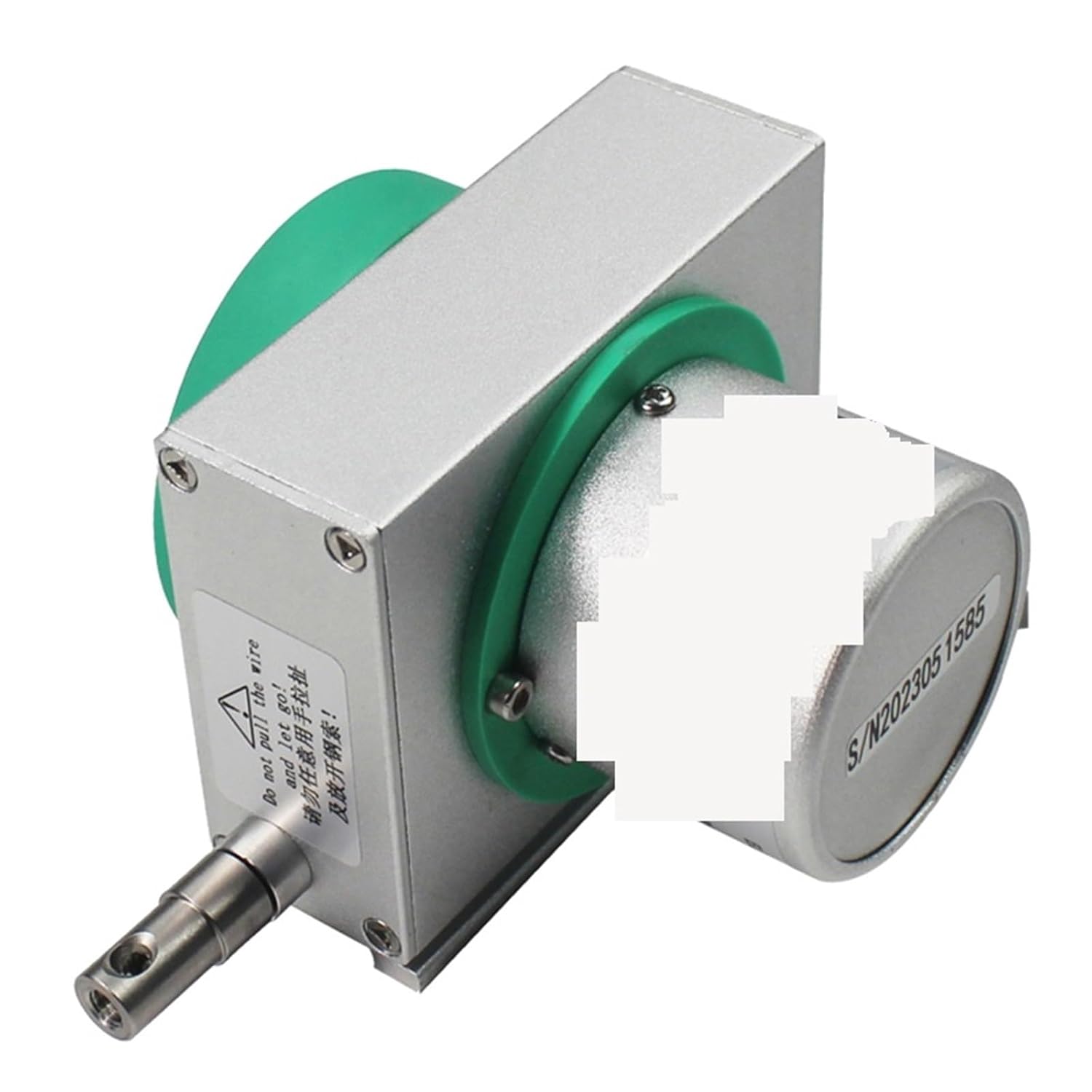 1pcs Linear Encoder LPS-S Output Displacement Sensors(1300mm-RS485)