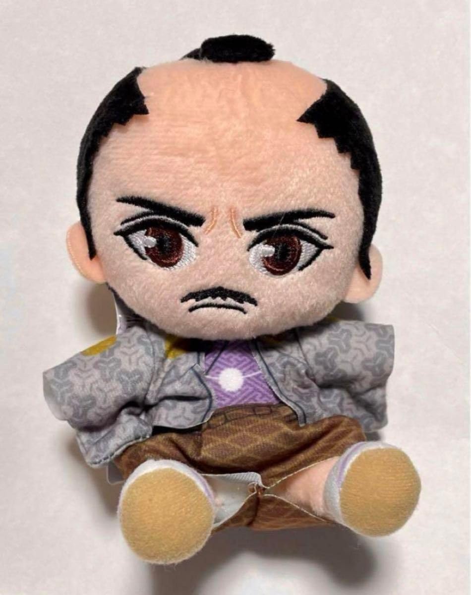 龍が如く 維新! 極 モアプラスぬいぐるみ Vol.4 徳川慶喜