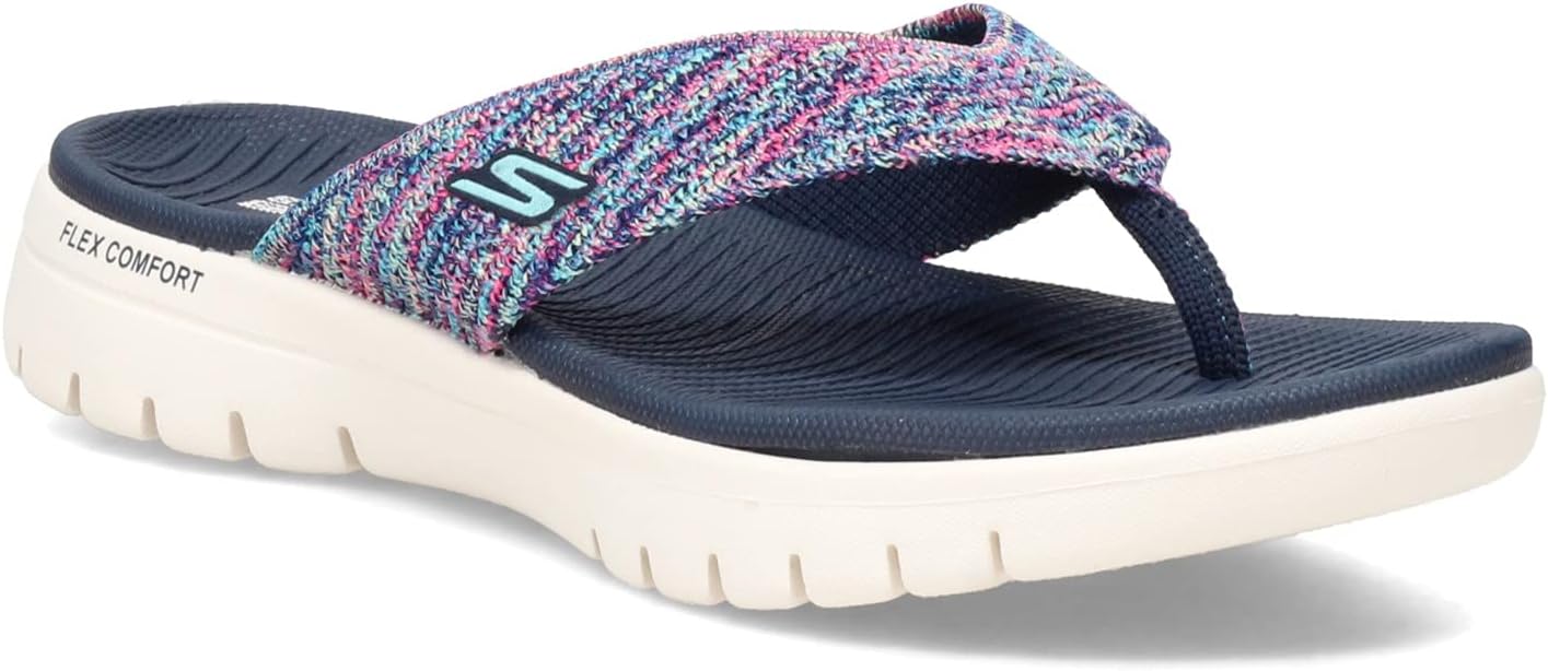 Buy Skechers Women's Flip-Flop Sandals Online Kuwait Ubuy