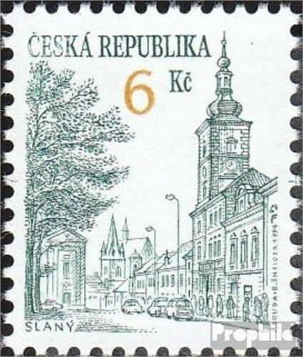 Prophila Collection – Tchécoslovaquie 1971 Armoiries Des Villes – Timbres Oblitérés (1994-1999) – Collectionneur