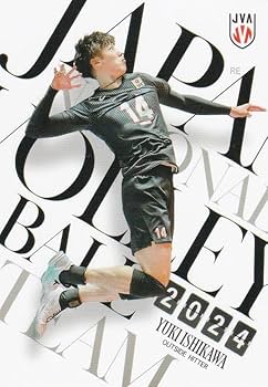 Amazon.co.jp: 【RG43 石川祐希 (レギュラーカード