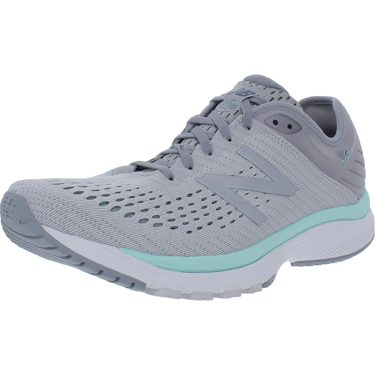 New Balance Women's 860- Grey