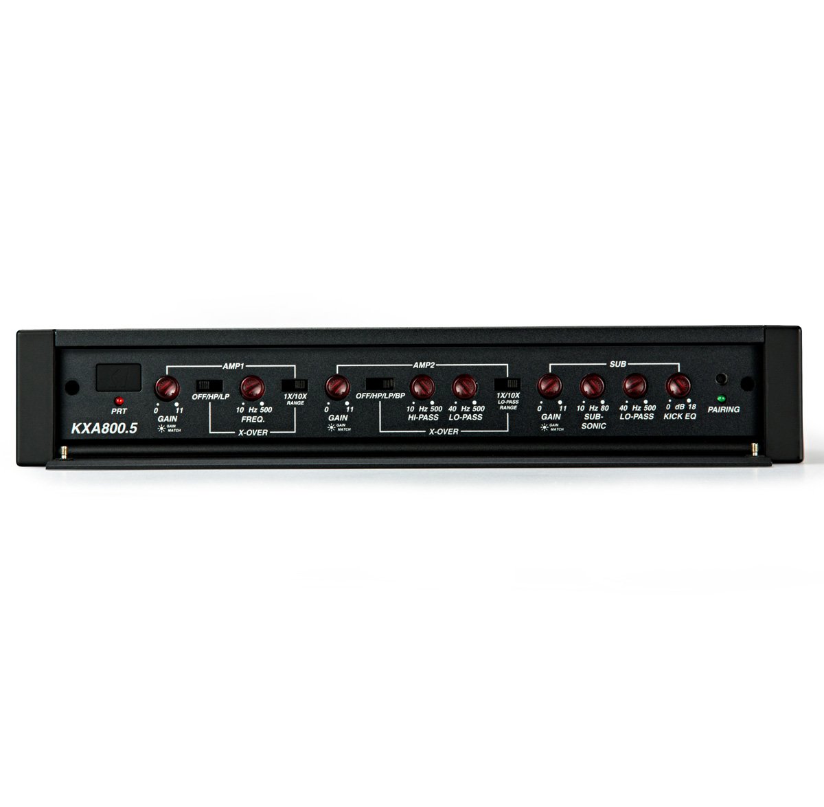 Amazon.com: Kicker KXA800.5 Car Audio 5 Channel Amp Amplifier