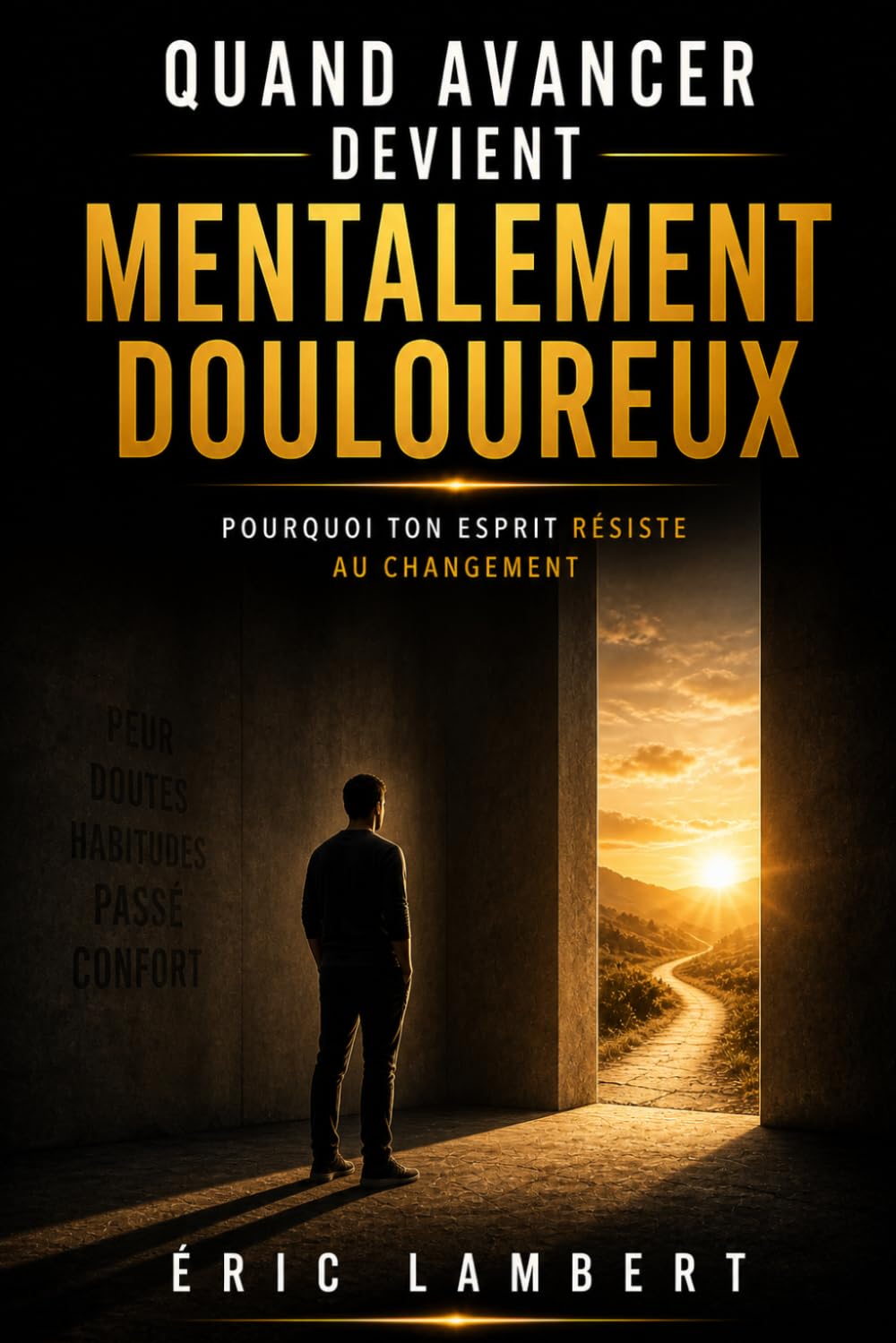 Quand Avancer Devient Mentalement Douloureux: Pourquoi le cerveau résiste dès que le changement approche