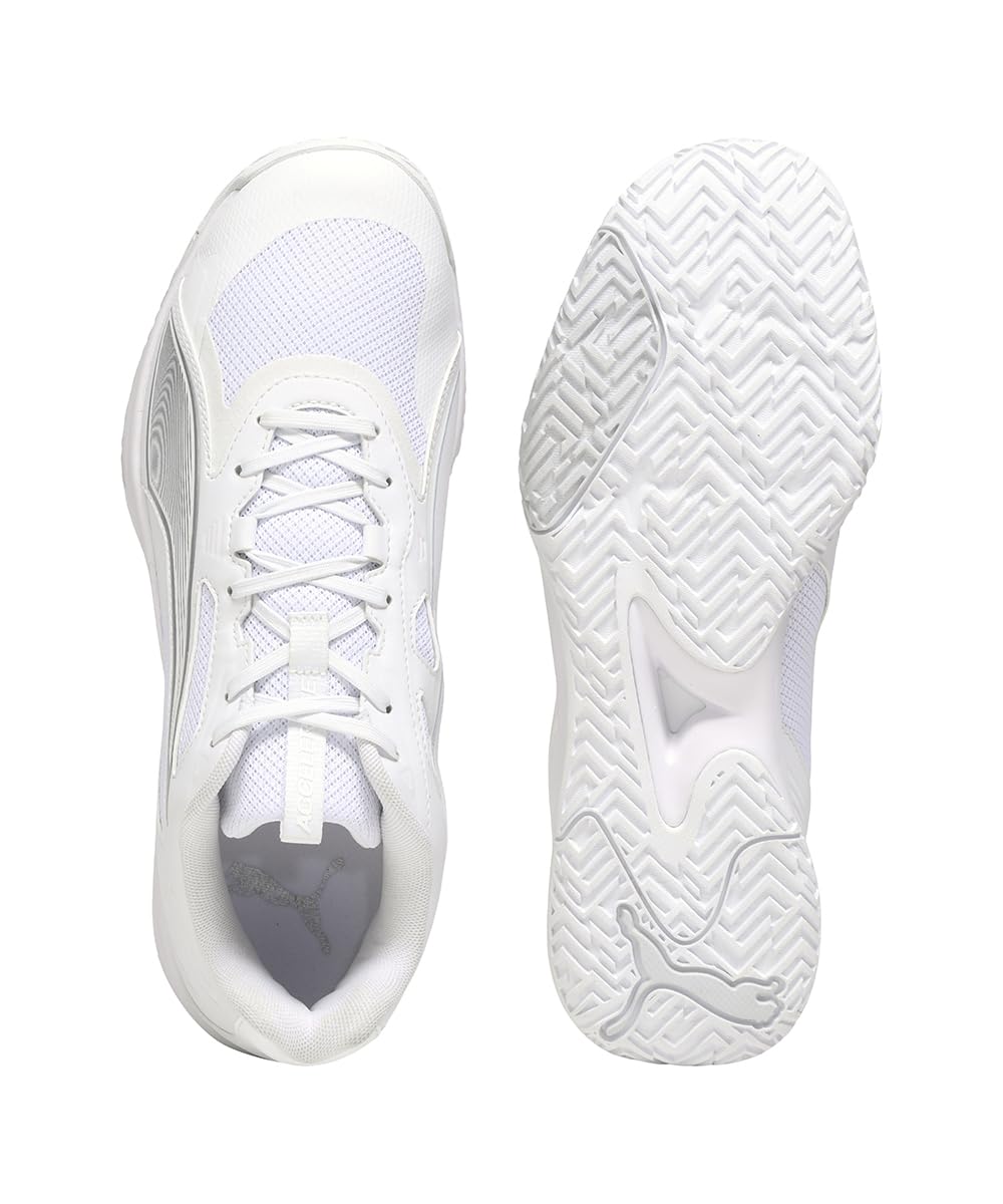 Puma Accelerate Pro 4 Zapato de Tribunal interiorUnisex Adulto