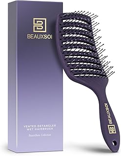 BEAUXSOI Vented Hair Brush