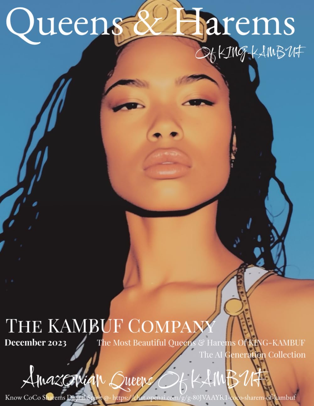 Amazonian Queens Of KAMBUF décryptage des secrets et alliances des harems de King-Kambuf
