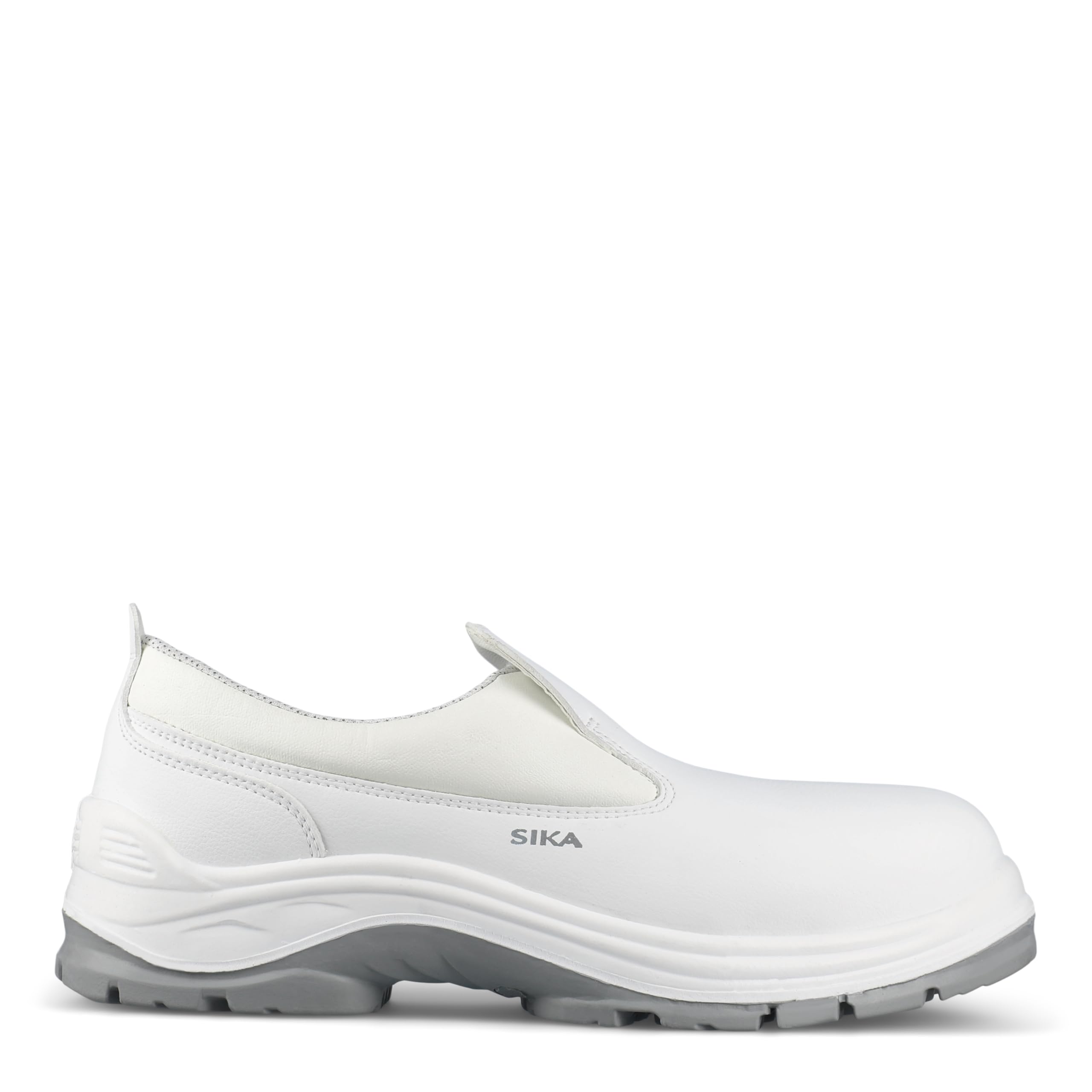 Sika 211 Easy Low S2 SRC - idealny do hotelu/restauracji/sto?ówki, przemys?u farmaceutycznego i spo?ywczego, bia?y - bia?y - 43 EU