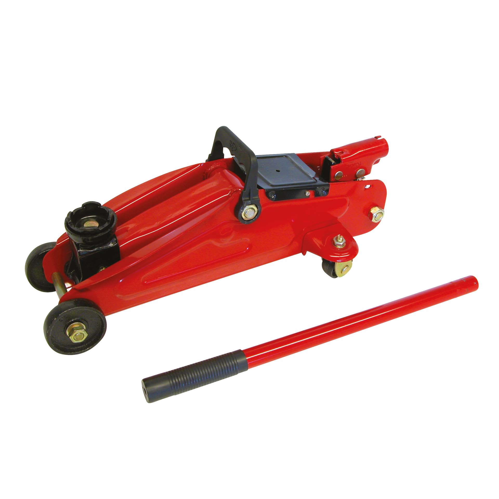 Carpoint Trolley jack 2000kg