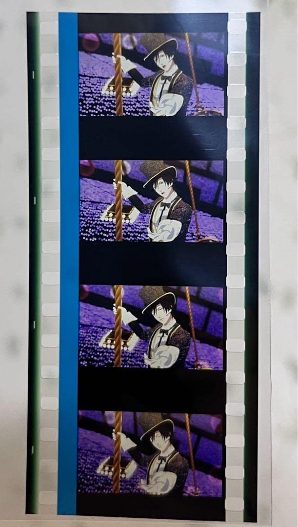 一ノ瀬トキヤ コマフィルム うたプリうたの☆プリンスさまっ♪ 一ノ瀬トキヤ コマフィルム うたプリうたの☆プリンスさまっ♪