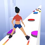 Sky Roller : Blazing Skaters!