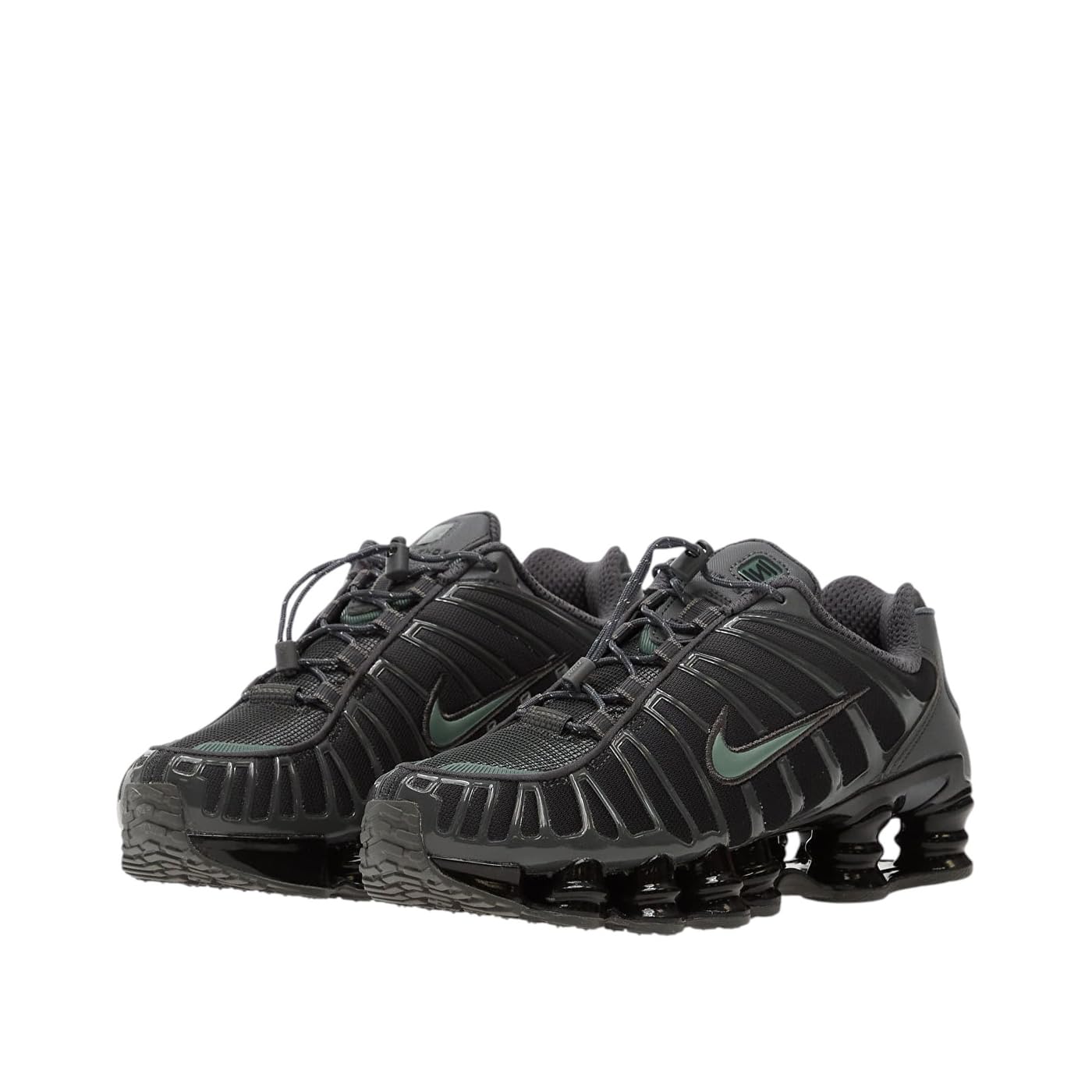 Nike Shox TL Herren Sneaker: Iron Grey/Clay Green, IM5998-068