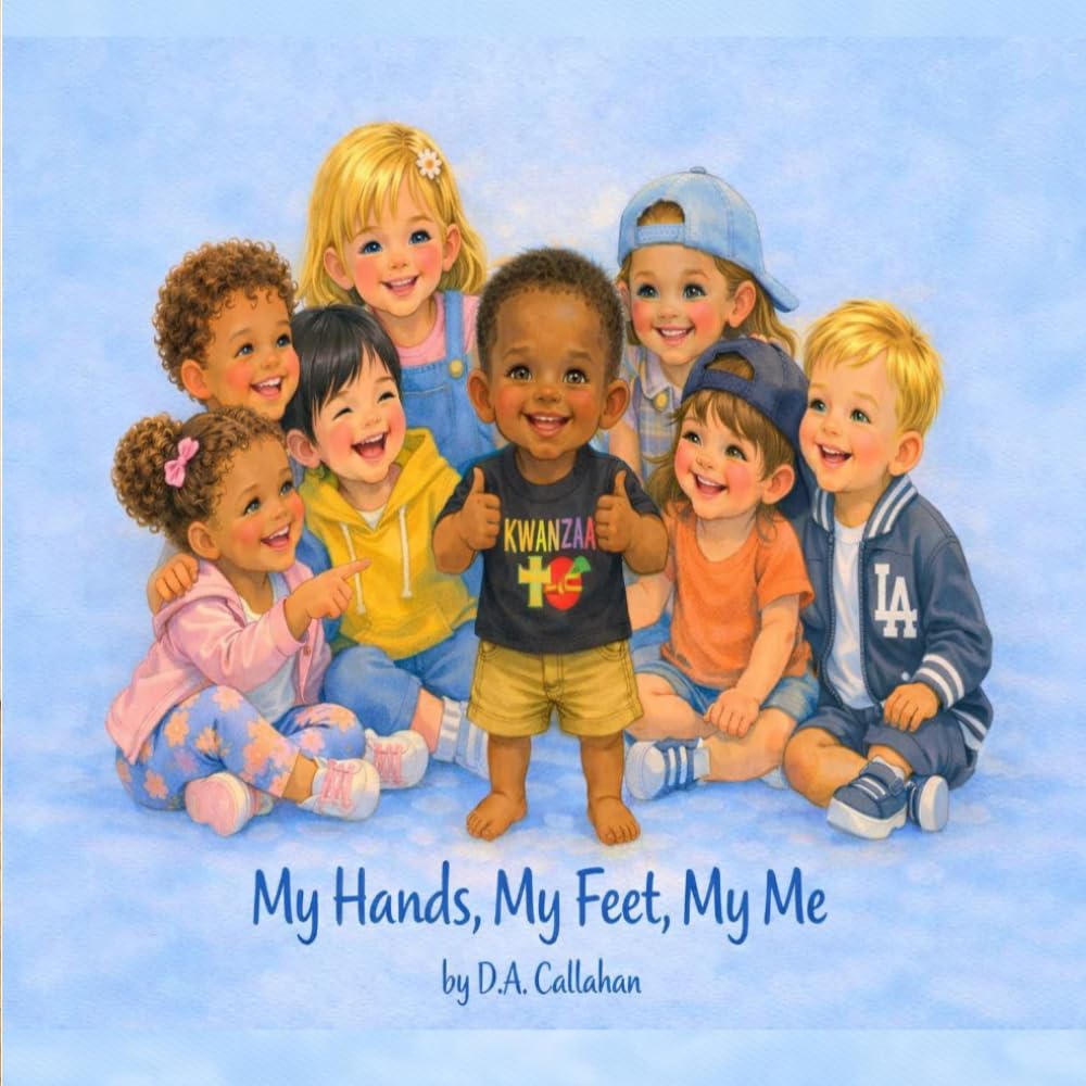 My Hands, My Feet, My Me: Zaire (Wonderful Me)