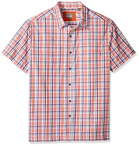 Royal Robbins Men's Diablo Short Sleeve Shirt