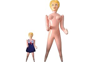 Inflatable Blow Up Mannequin for Bachelorette Party