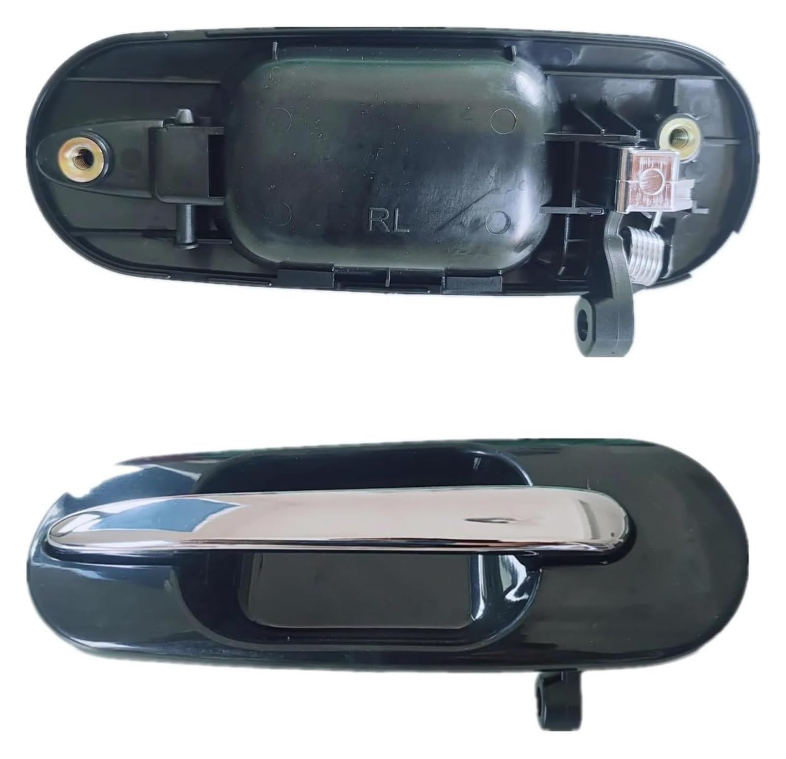 QWQTHGS Car Exterior Door Handle Cap for CR-V for CRV 2.0L 1997-2001 for SI 274739 Exterior Outside Door Handle