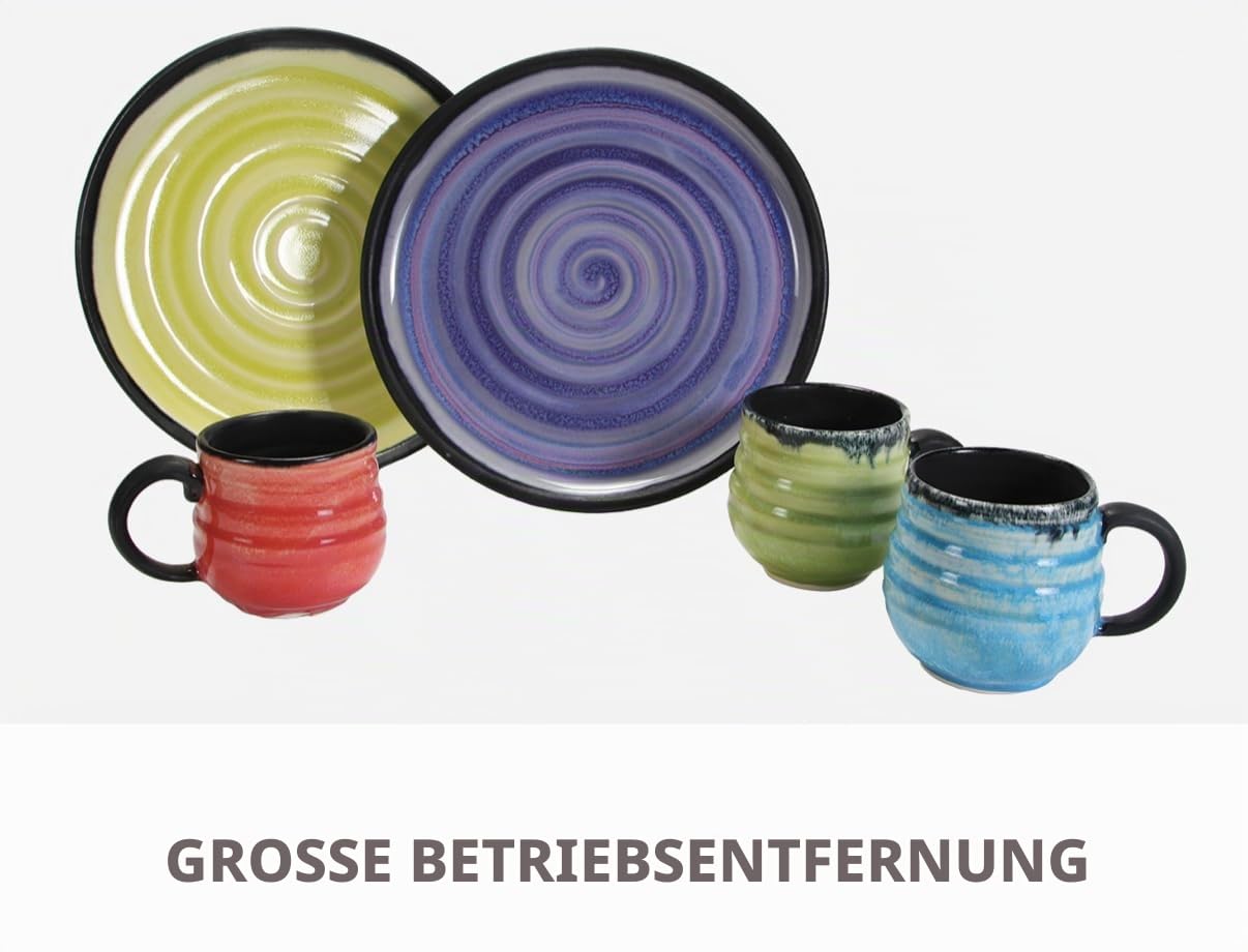 Mayco Stroke & Coat Wonderglaze für Bisque Set B – 1 Pint – 12 Farben – Acrylglasur – Keramikfarben