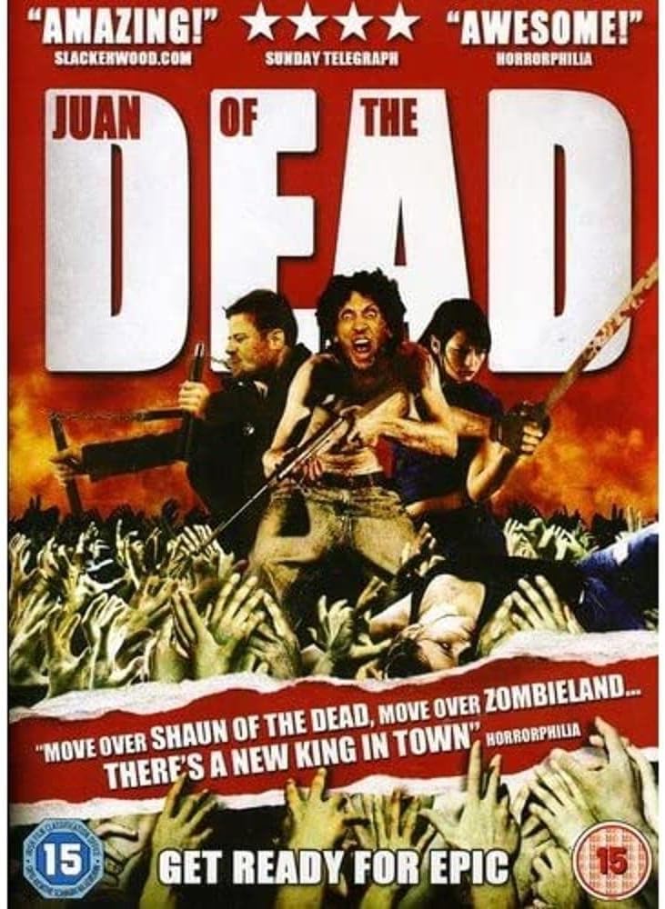 Meilleurs films de zombie