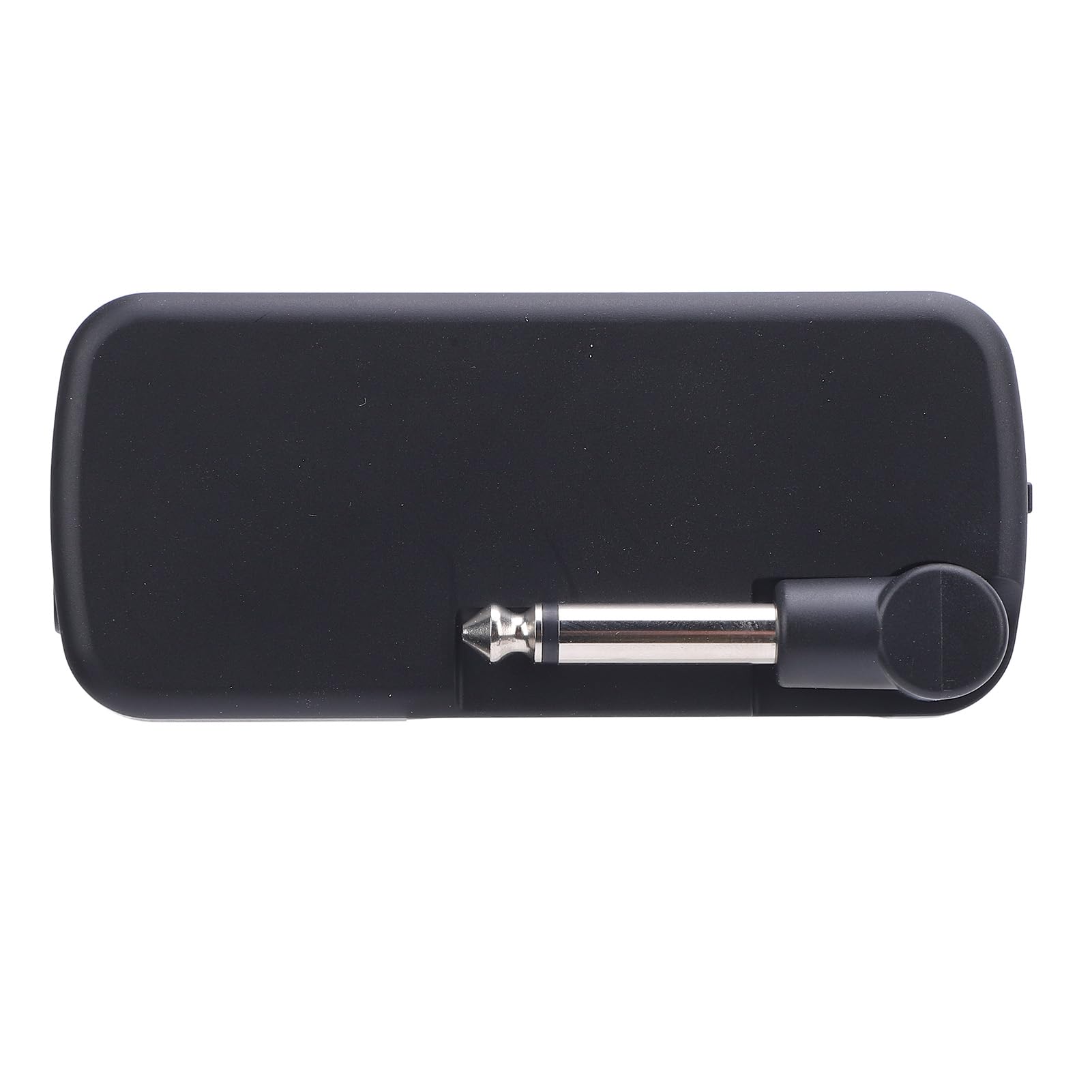 Chrees Amplificatore per Cuffie per Chitarra Elettrica, 5 Manopole con Effetti Sonori regolabili: Delay, Riverbero, Chorus, Tremolo, Flanger, per Registrazione OTG, Ingresso AUX,
