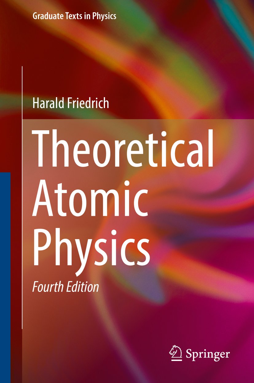 Theoretical Atomic Physics (Graduate Texts in Physics) (English Edition)