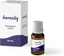 Hemoliq Hemostático Maquira Líquido 10ml