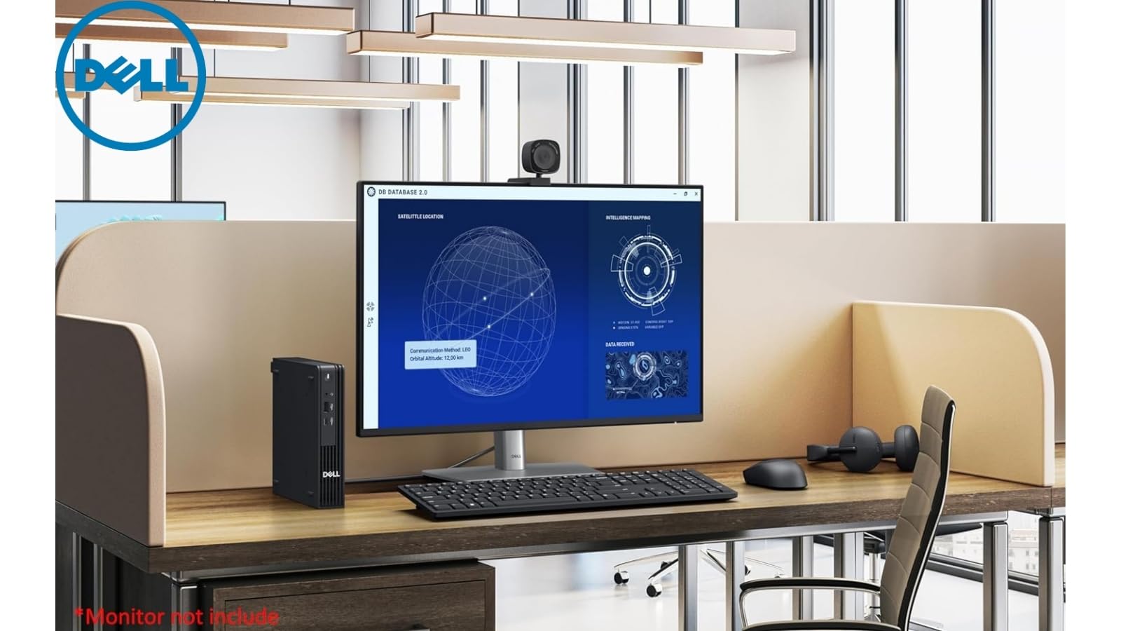Amazon.com: Dell Pro Micro QCM1250 Mini Desktop (New OptiPlex