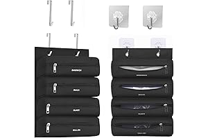 Ziplock Sandwich Bag Organizer Hanging