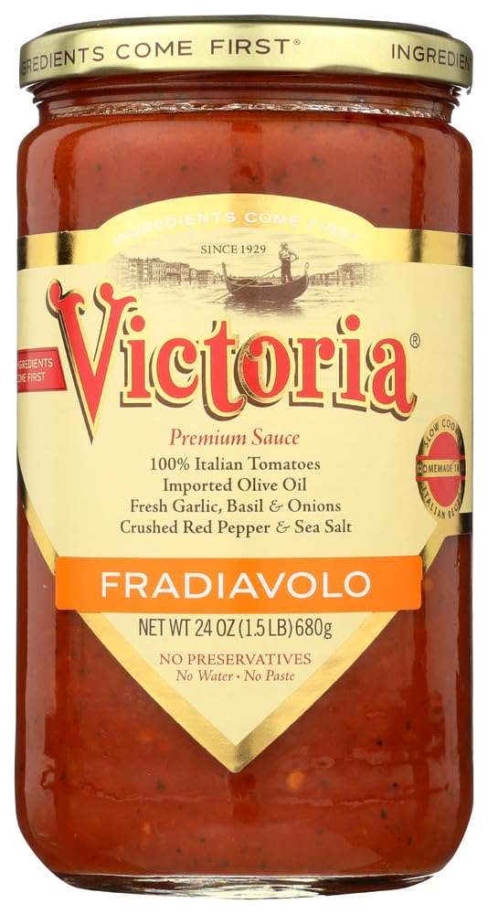Victoria Sauce Fra Diavolo