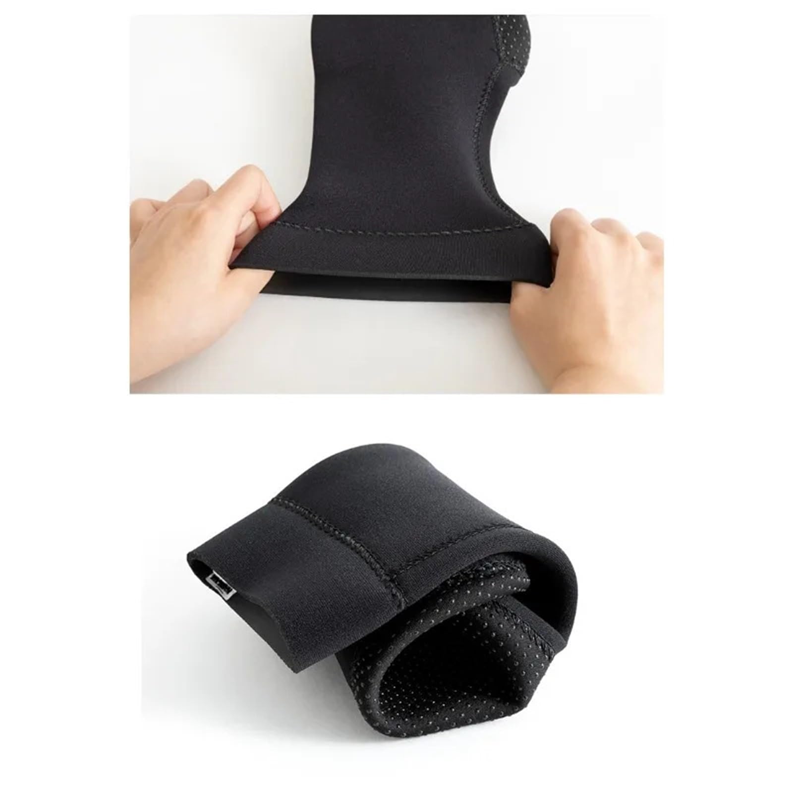 Calzini in Neoprene Calzini da sub in neoprene for snorkeling, antiscivolo, 3,0 mm, scarpe surf, nuoto, stivali spiaggia caldi e accessori