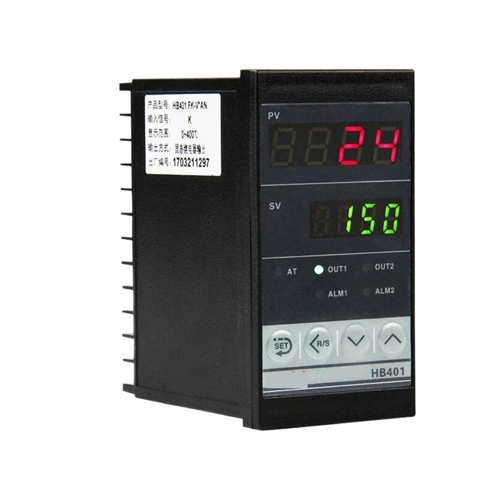 Régulateur de température HB401-FK FP-M * an-v an AB /C4 pour système