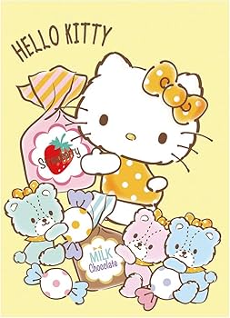 Amazon.co.jp: ナカバヤシ 5冊BOX ポケットアルバム ハローキティ