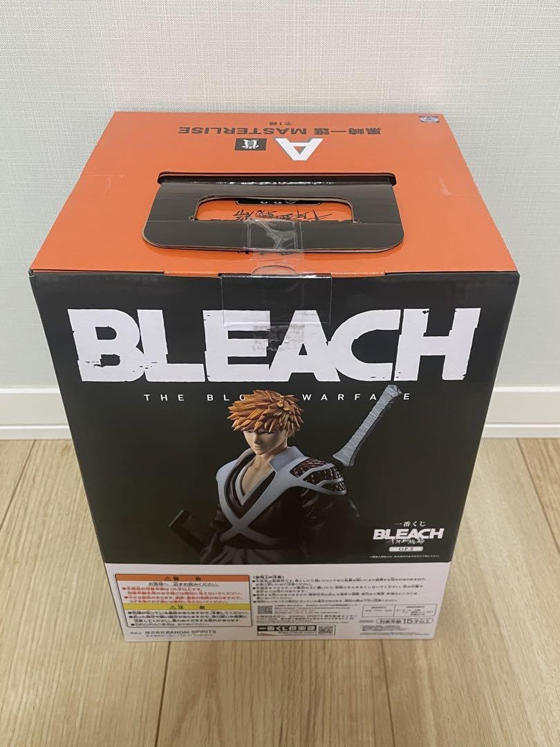 Amazon.co.jp: 一番くじ BLEACH 千年血戦篇 OP.2 A賞 黒崎一護 : おもちゃ