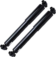 Vista 1086 de Detroit Axle - Kit de suspensión delantera de 10 piezas para Chevy Aveo Aveo5 Pontiac G3 Wave 2 Ready Struts Assembly 2 Enlaces de barra
