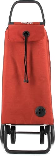 Miniatura 19 de Rolser Carrito de compras plegable I-Max MF de 2 ruedas - Marengo 2-Marengo