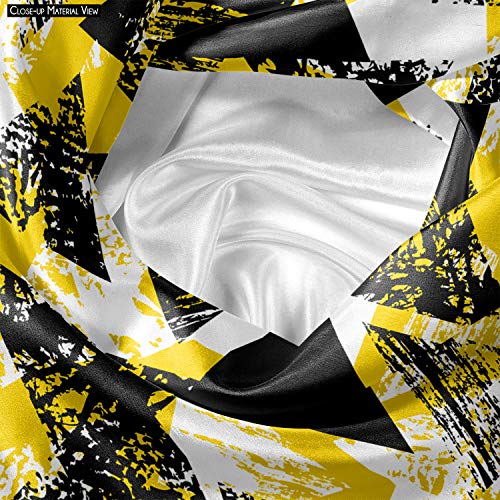 Image of ArtzFolio Geometrical Behaviour D1 | Reusable Sack Bag | Bag for Gym, Storage, Vegetable & Travel