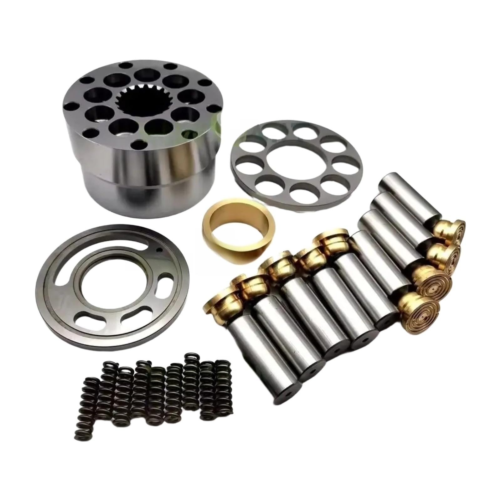 Sjloynwq One Color Spk10/10 Piston Pump Hydraulic Repair Kit(Spk10-10Lh)