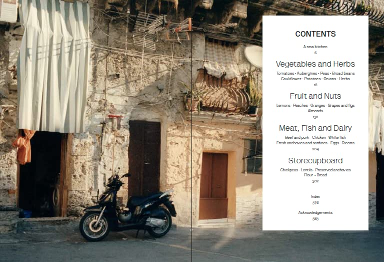 Two Kitchens: 120 Family Recipes from Sicily and Rome - Image 2