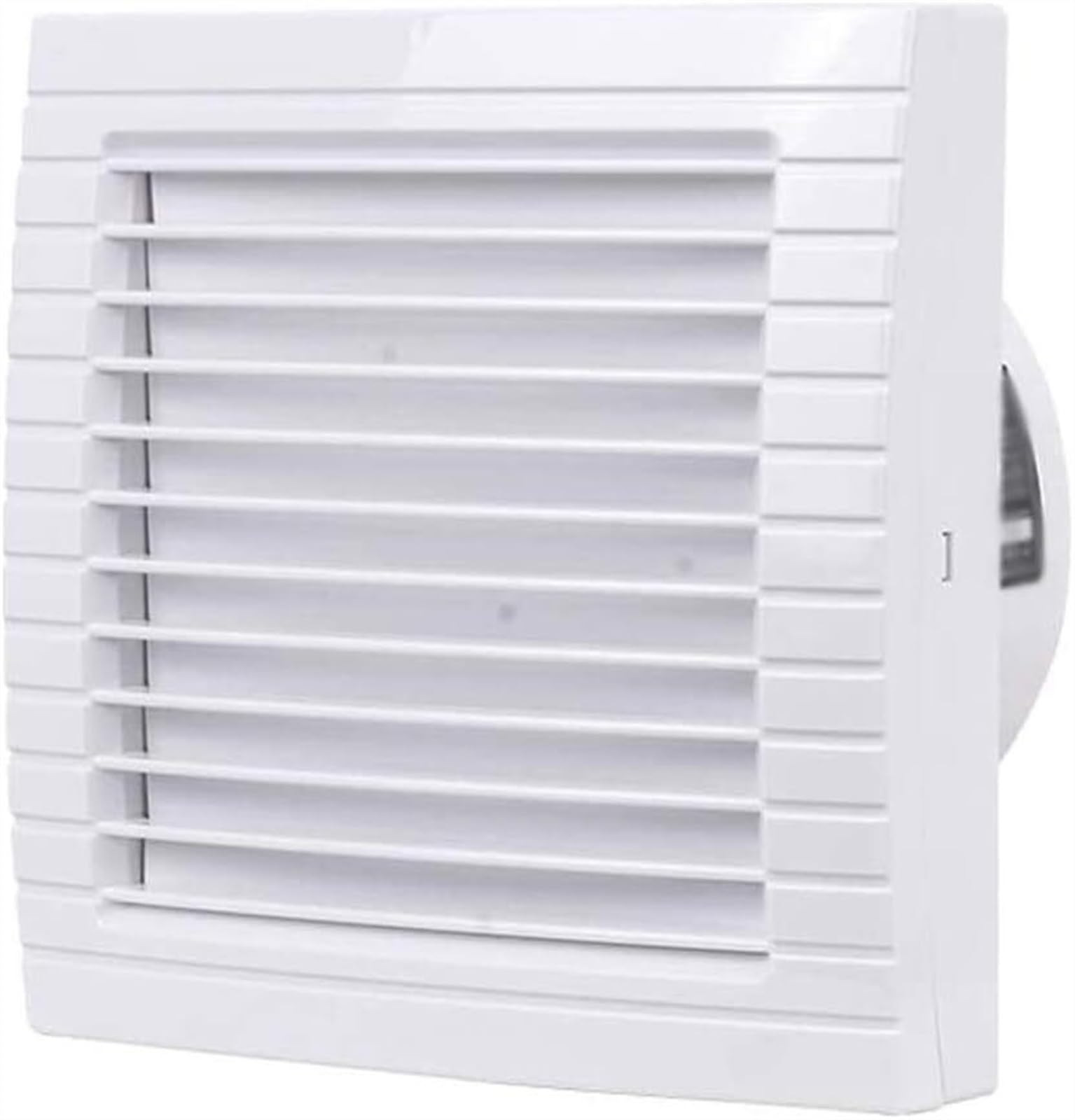 Ventilateur de ventilation silencieux 15,2 cm au design épuré 18W